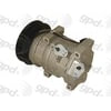 Global Parts Distributors 5512491 A/C Compressor gpd Compressor Reman 5512491