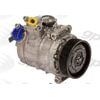 Global Parts Distributors 5512791 A/C Compressor gpd Compressor Reman 5512791