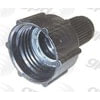 Global Parts Distributors 5811305 A/C Service Valve Cap gpd Service Item 5811305
