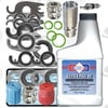 Global Parts Distributors 5811563 A/C Compressor Fitting gpd Service Item 5811563