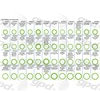 Global Parts Distributors 5811619 A/C O-Ring Kit gpd Service Item 5811619