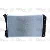 Global Parts Distributors 741C Radiator gpd Radiator 741C