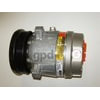 Global Parts Distributors 7511362 A/C Compressor gpd Compressor New 7511362