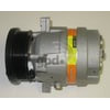Global Parts Distributors 7511407 A/C Compressor gpd Compressor New 7511407
