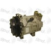 Global Parts Distributors 7512220 A/C Compressor gpd Compressor New 7512220