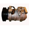Global Parts Distributors 7512112 A/C Compressor gpd Compressor New 7512112