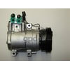 Global Parts Distributors 7512199 A/C Compressor gpd Compressor New 7512199