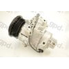 7512796 by GLOBAL PARTS DISTRIBUTORS - gpd Compressor New 7512796