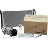 Global Parts Distributors 9641949A A/C Compressor and Condenser Kit gpd Compressor Kit Plus 9641949A