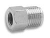 Edelmann 258650 Brake Hydraulic Line Adapter FITTINGS