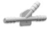 Edelmann 762222 Vacuum Connector FITTINGS
