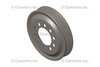 Cummins 2883303 Engine Crankshaft Pulley Engine Crankshaft Pulley
