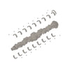 Cummins 3018213 Main Bearing (030) Set