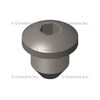 3045039 by CUMMINS - Injector Orifice Plug