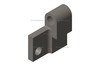 Cummins 3284542 Fuel Pump Mounting Bracket Fuel Pump Mounting Bracket