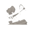 Cummins 3580825 Turbocharger Wastegate Actuator Turbocharger Wastegate Actuator - Kit