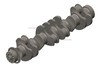 Cummins 3691444 Engine Crankshaft Engine Crankshaft
