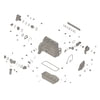 Cummins 3801468 SET,LOWER ENGINE GASKET