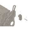 Cummins 3802287 Accessory Drive Belt Tensioner Assembly Belt Tensioner