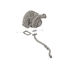 3802289 by CUMMINS - Turbocharger Kit - H1
