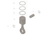 Cummins 3802568 KIT,ENGINE PISTON