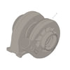 3802829 by CUMMINS - Turbocharger Kit