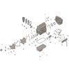 Cummins 3802375 Engine Cylinder Head Gasket Engine Cylinder Head Gasket - Bottom