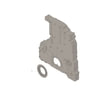 Cummins 3804703 KIT,FRONT CRANKSHAFT SEAL