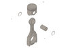 Cummins 3804429 Engine Piston Kit Engine Piston Kit