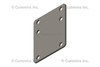 Cummins 3818127 Turbocharger Mounting Plate Turbocharger Mounting Plate - fits ISM CM570 Engine Model