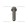 Cummins 3883123 Screw Cap Screw Cap - Hexagon Flange Head