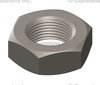 Cummins 3926593 Nut Nut - Regular Hexagon Jam