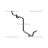 Cummins 3933524 Engine Crankcase Breather Pipe Engine Crankcase Breather Pipe - Breather Tube