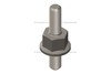 3943995 by CUMMINS - Screw Cap - Studded Flange Cap