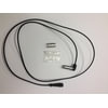 Pex 411.184 ABS Wheel Speed Sensor 5.8 feet (1.80m), right angle sensor with sleeve & grease, Rockwell/Meritor axle, active