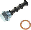 Corteco 49379146 Engine Oil Drain Plug Engine Oil Drain Plug for SMART