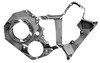 AKMI AK-3936256 Engine Timing Camshaft Gear Cover Cummins B Series 6BT Gear Housing - Bosch P Style Fuel Pump