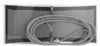 Cham-Cal 70601 Door Mirror Drive Motor Open Road Replacement Heater Element for West Coast Mirrors, 12 Volt