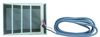 Cham-Cal 70602 Open Road Replacement Heater Element for Small Mirrors, 12 Volt