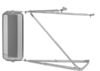 60611 by CHAM-CAL - Open Road Stainless Steel Replacement West Coast Assembly (w/20301, 60601, & 70701)