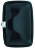Cham-Cal 41303 Door Mirror Open Road 6 1/2"x 10" Step Van Mirror, Flat Glass, Painted Black
