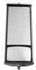 20251 by CHAM-CAL - Open Road 6"x 16" Combo Mirror with 6"x 4" Convex, Stainless Steel