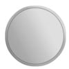 Cham-Cal 10200 Door Blind Spot Mirror Open Road 3" Round Stick-On Convex Mirror (in display packaging w/ header card)