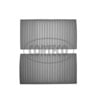 Corteco 80001490 Cabin Air Filter Cabin Air Filter