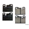 Mintex D 210 MTX Disc Brake Pad for PORSCHE