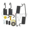 Euclid E-4144 Brake Hold Down Spring Kit HOLD DOWN KIT