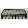 Fleetguard AF973 Engine Air Filter Air Filter, Panel