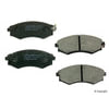 Mintex D 1165 MTX Disc Brake Pad
