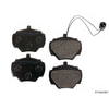 Mintex D 1285 MTX Disc Brake Pad for LAND ROVER
