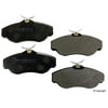 Mintex D 1336 MTX Disc Brake Pad for LAND ROVER